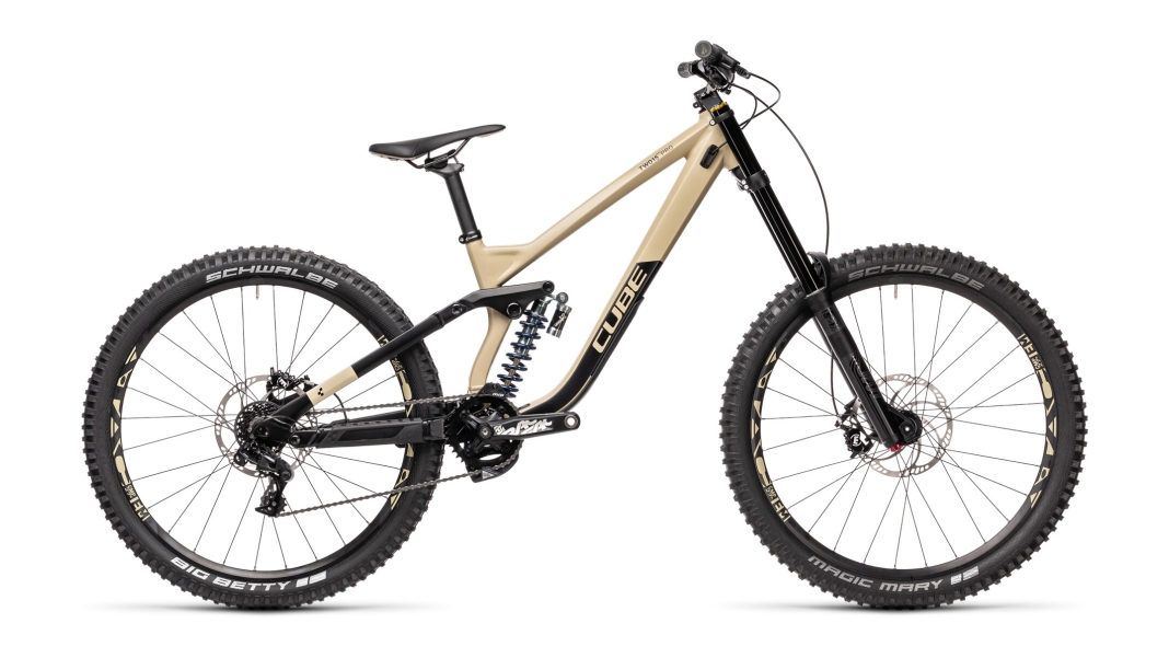TWO15 Pro 27.5 sand´n´black