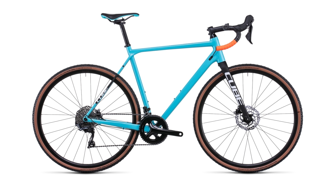 Cross Race Pro blue´n´black