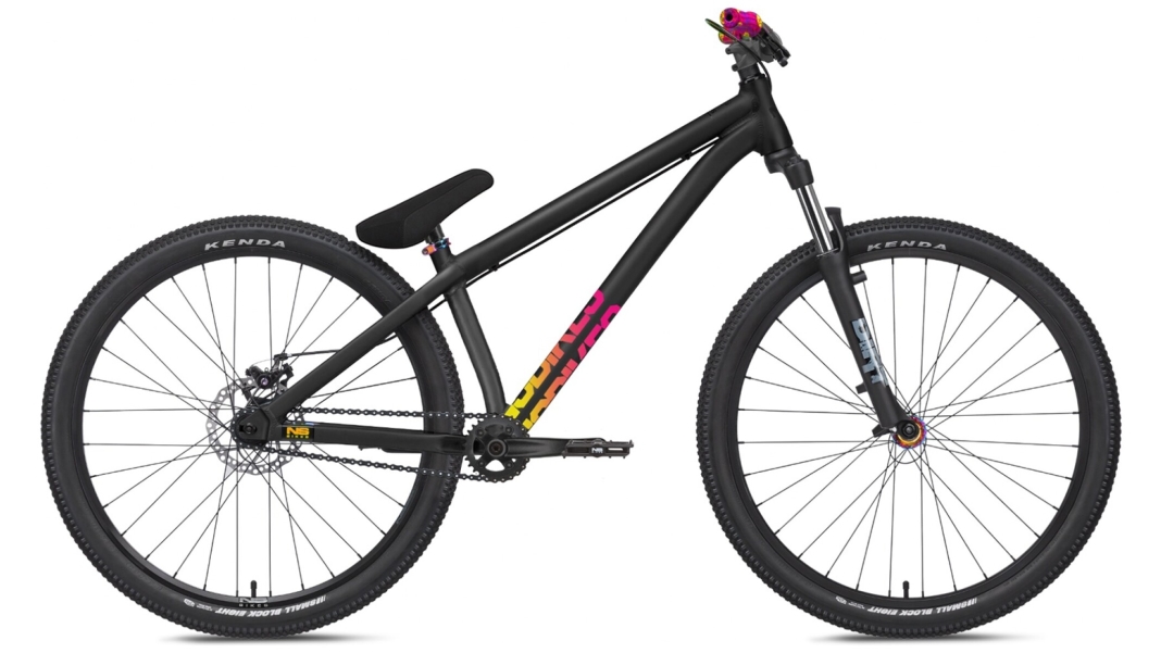 Zircus Pumptrack/Funbike
