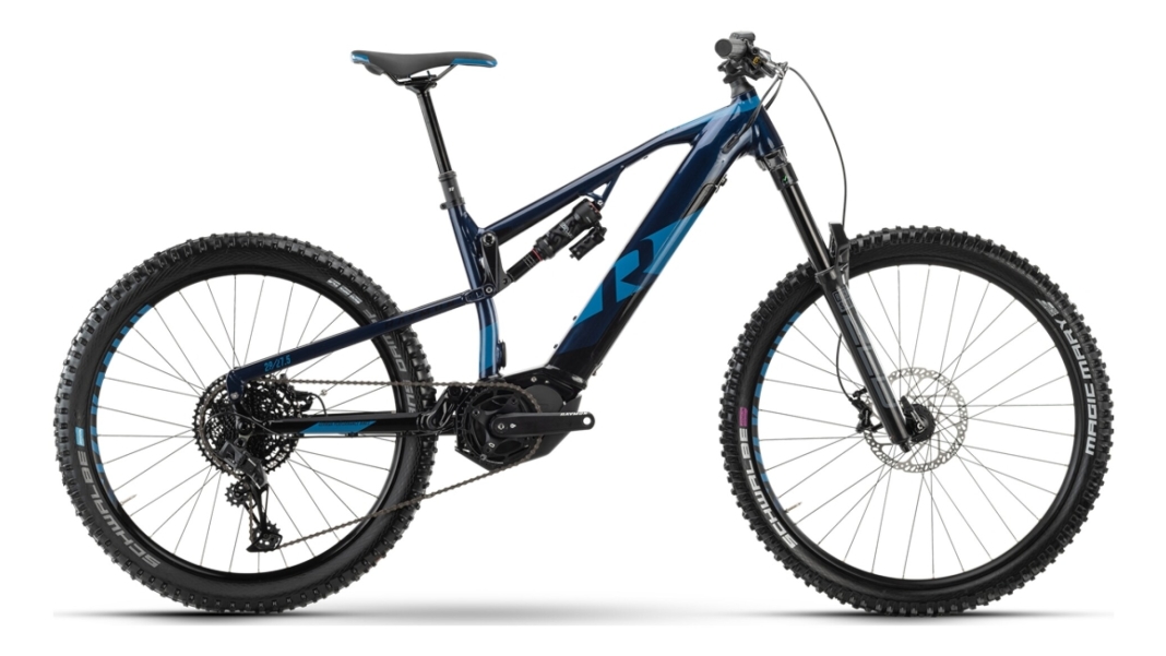 TrailRay E 9.0