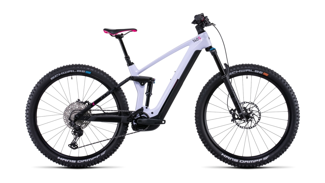 Stereo Hybrid 140 HPC SL 750 29 violetwhite´n´bl