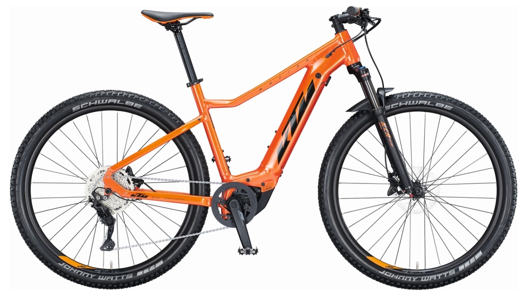 MACINA RACE 291