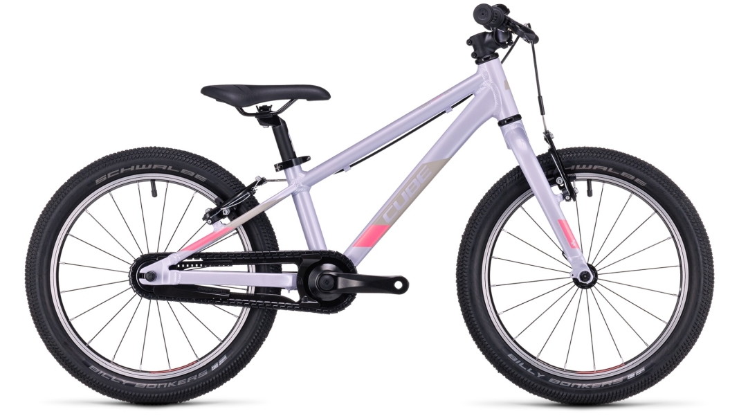 Cubie 180 SLX violet´n´coral