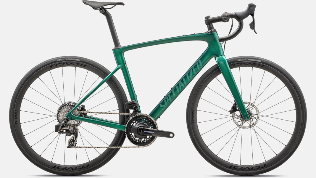 Roubaix SL8 Pro