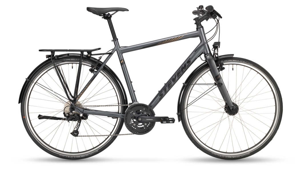 4X Lite Tour Gent Slate Grey