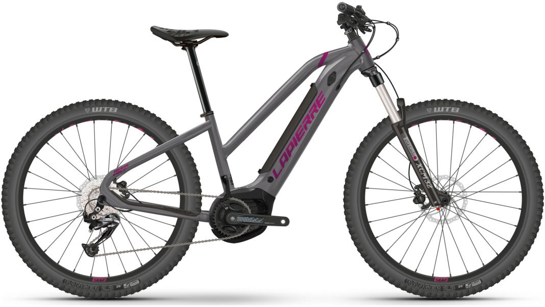 Overvolt HT 5.5 Mid