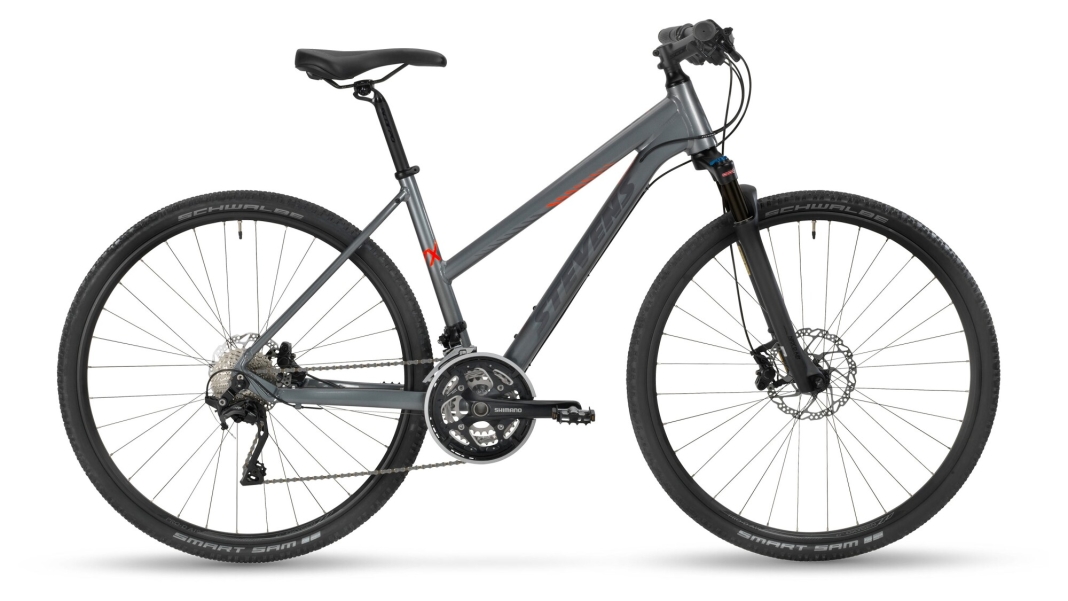 7X Lady Meteor Grey
