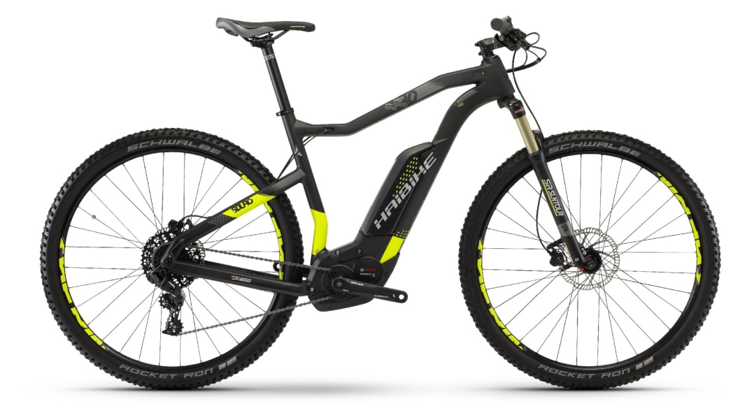 SDURO HardNine Carbon 8.0