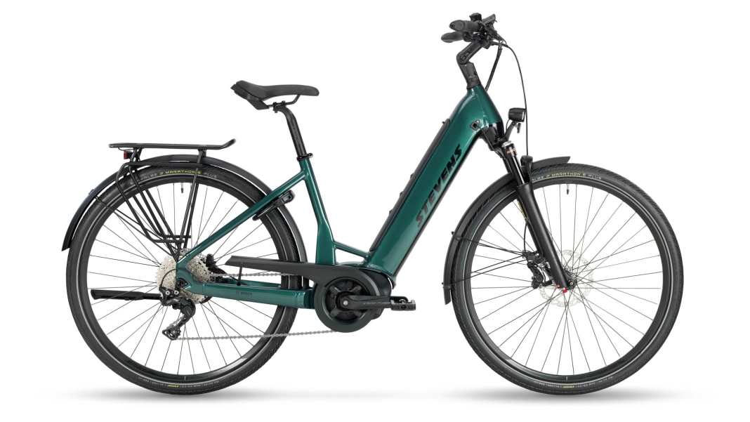 E-Triton PT6 Forma Bottle Green