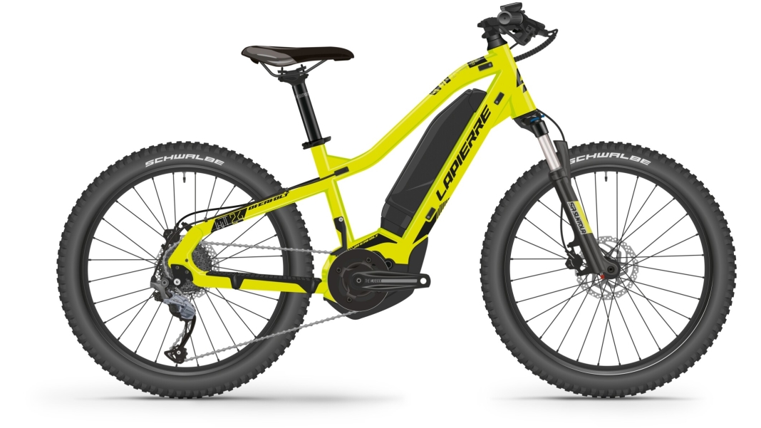 Overvolt HT 24