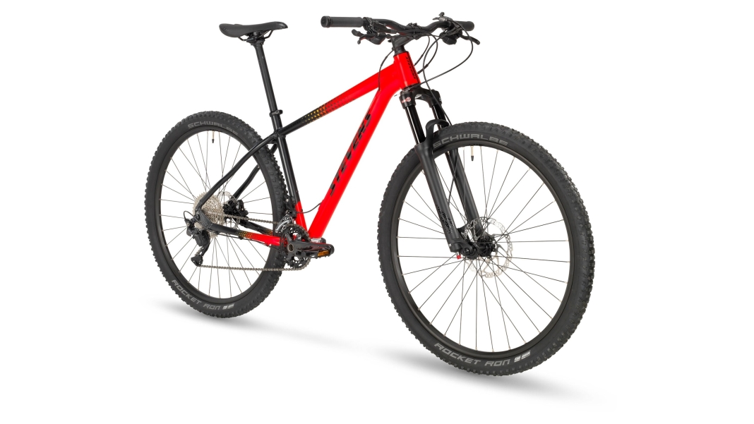 Applebee 27.5" Hot Pepper Red