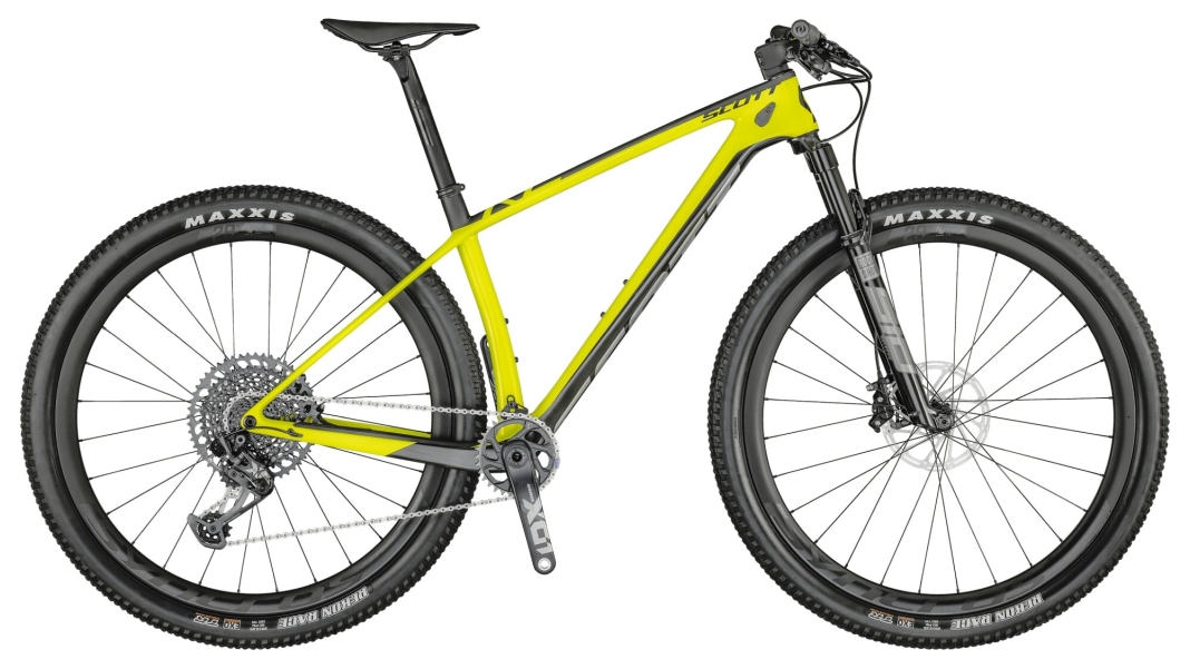 Scale RC 900 World Cup