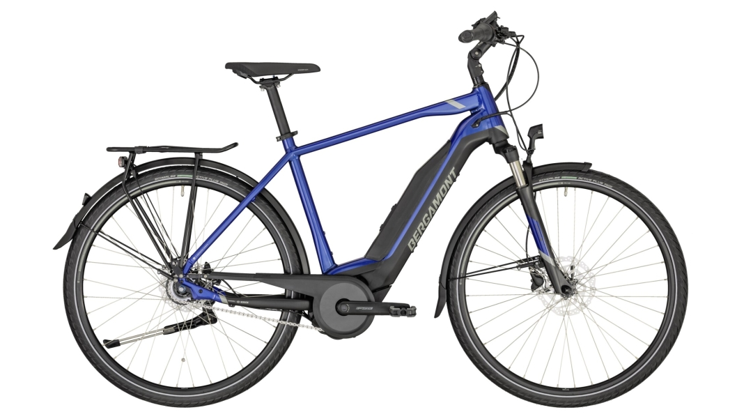 E-Horizon N8 FH 500 Gent atlantic blue/black