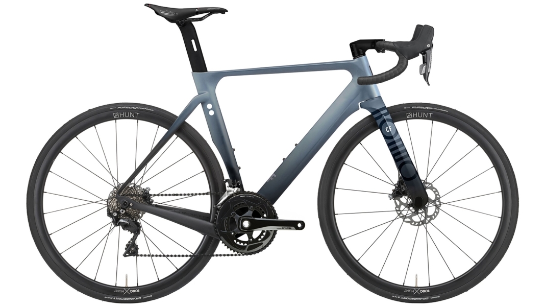 HVRT CF 2 Road Plus