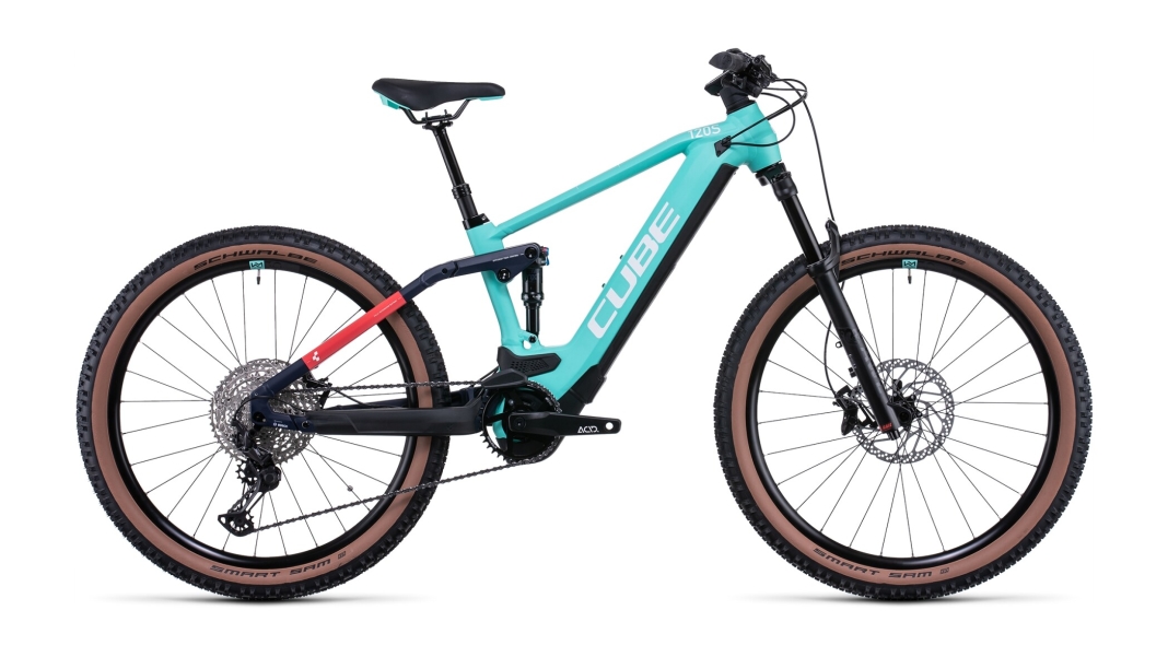 Stereo Hybrid 120 SL 750 29 team