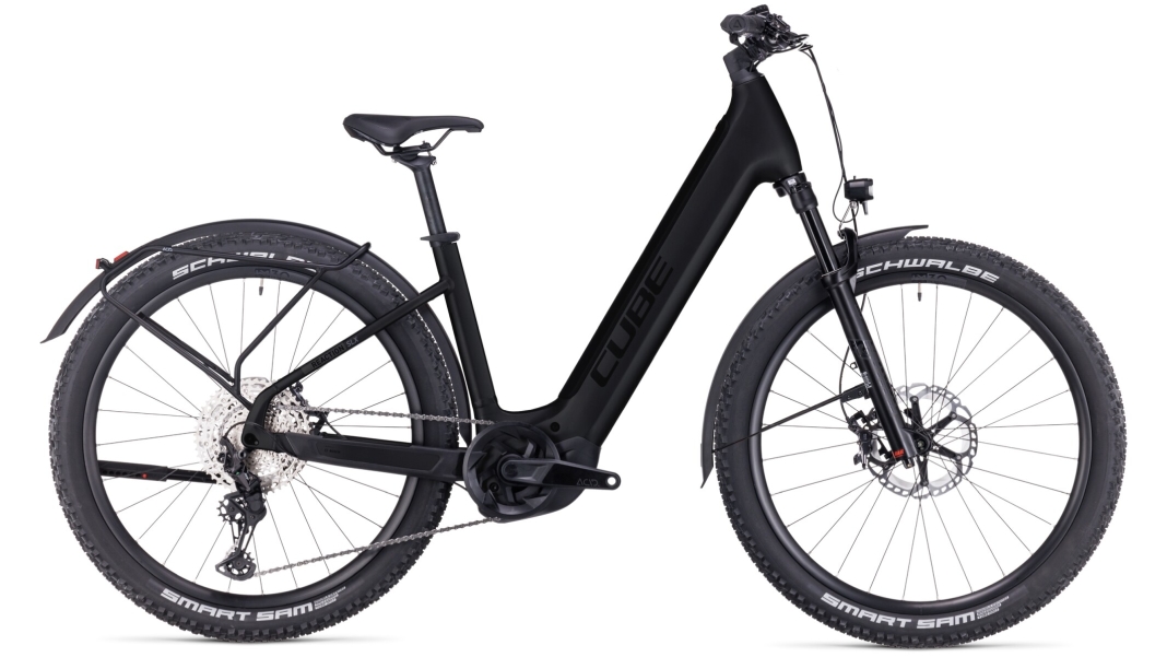 Reaction Hybrid SLX 750 Allroad black´n´reflex