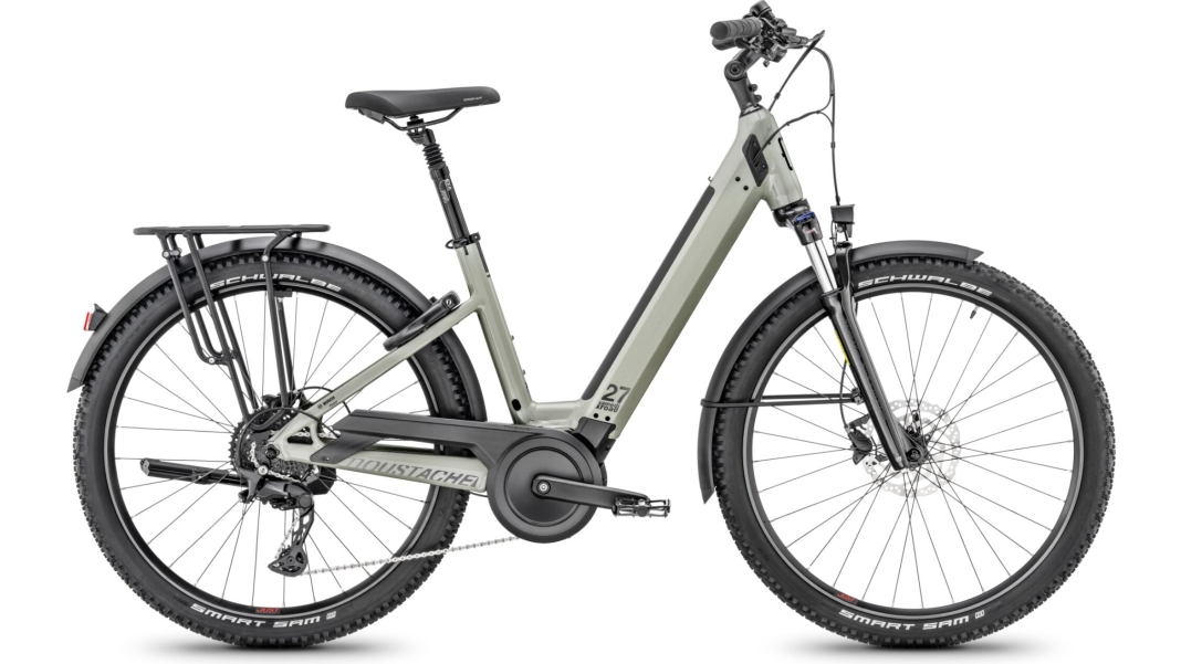 XROAD 4 OPEN - 500Wh