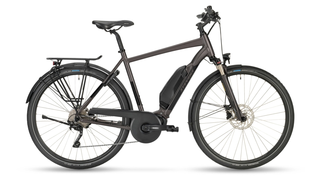 E-Bormio Gent Umbra Grey
