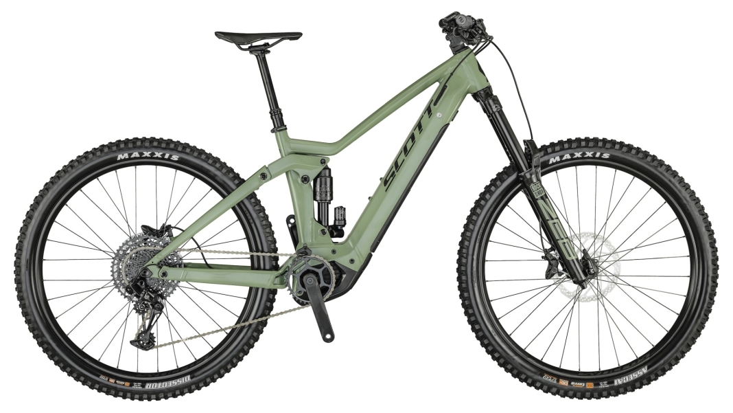 Ransom eRIDE 920