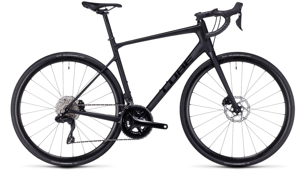 Attain GTC SLX carbon´n´black