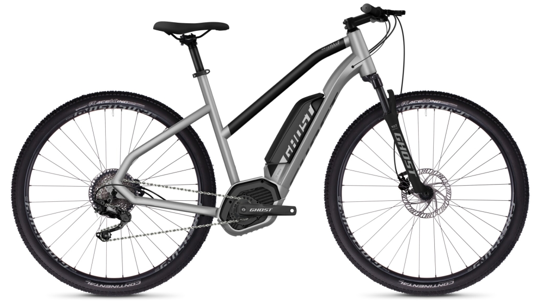 Hybride Square Cross B2.9 AL W