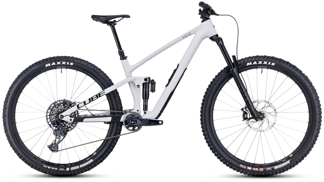 Stereo ONE55 C:62 Race 29 lightgrey´n´grey