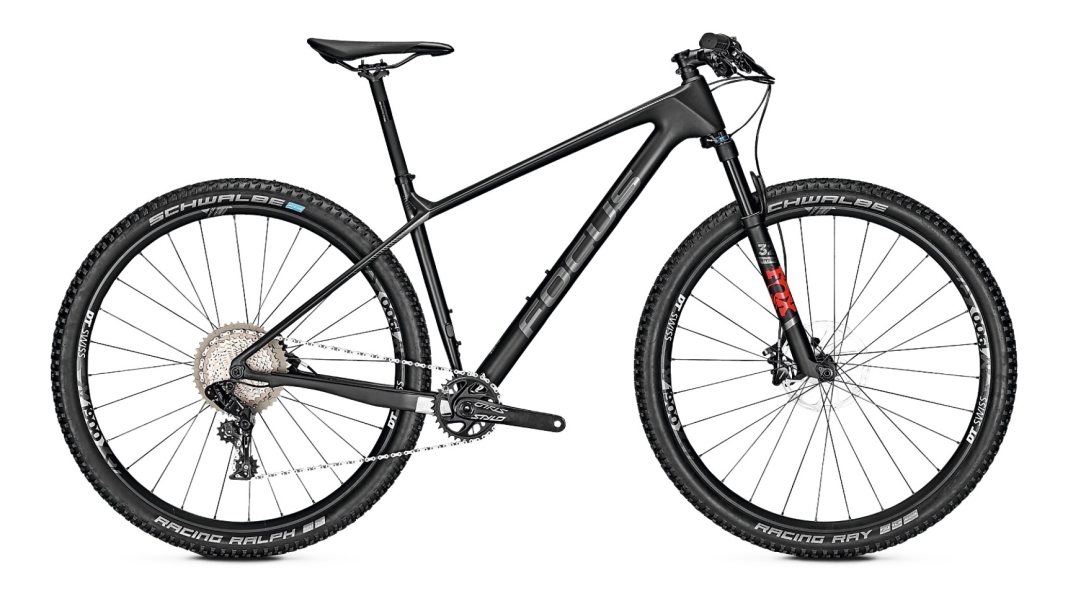 RAVEN 8.8 Schwarz