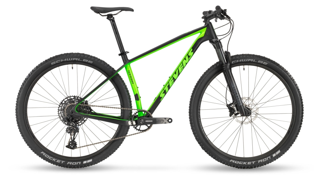 Sonora 29" Carbon Venom Green
