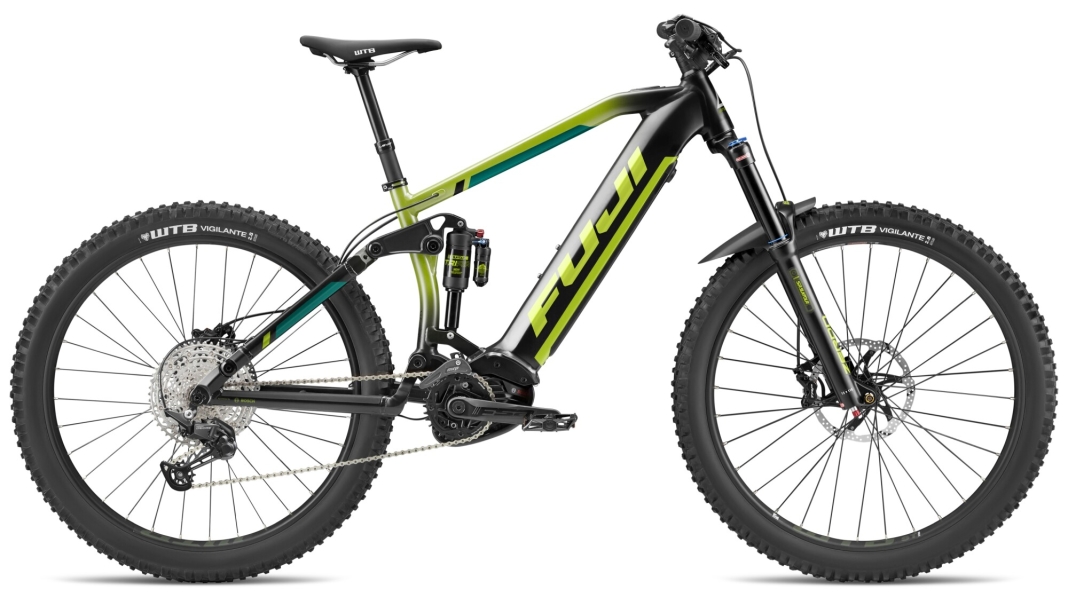 BLACKHILL EVO 27,5+ 1.5