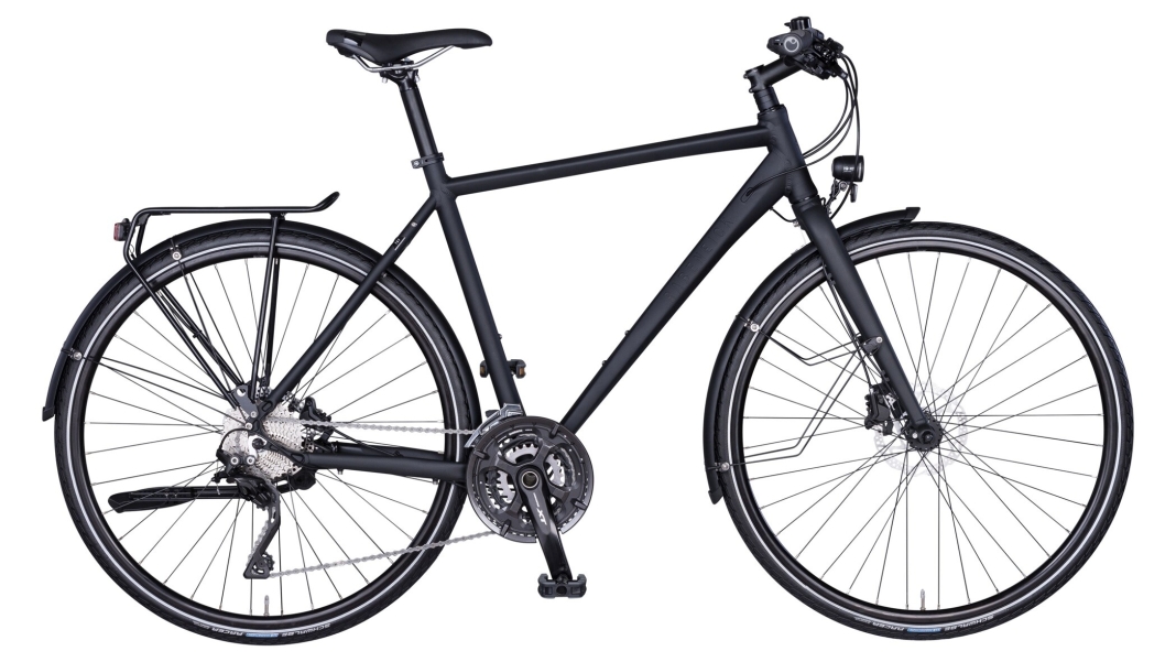 TS7 Shimano Deore XT 30-Gang / Disc