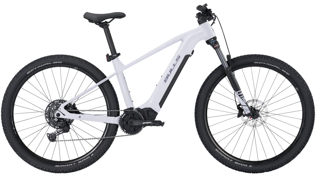 E-STREAM EVO 1 27,5 white Diamant