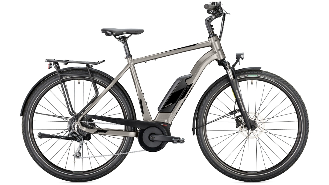 E 6.0 500 Diamant static grey