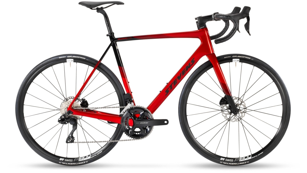 Izoard Pro Disc Di2