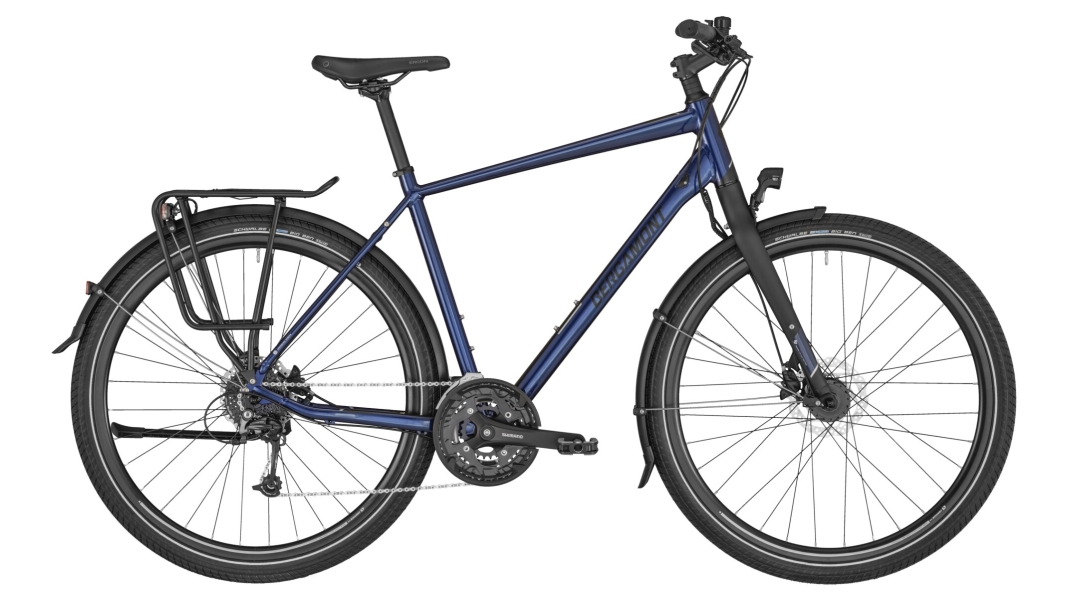 Vitess 6 Gent midnight blue/black/silver