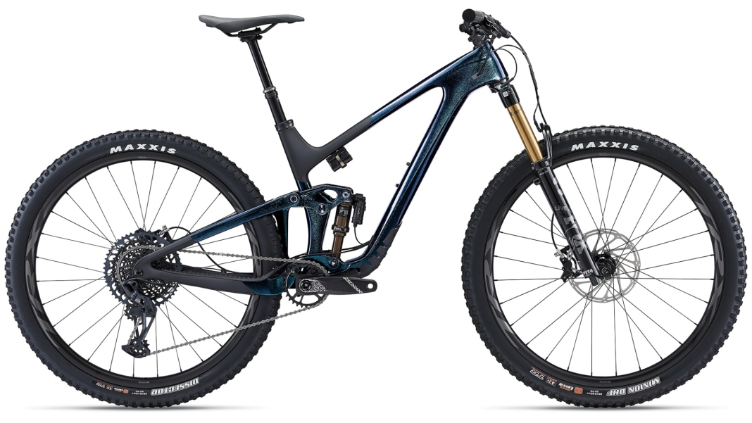 Trance X Advanced Pro 1