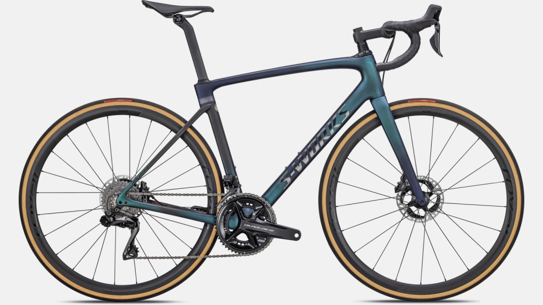 S-Works Roubaix – Shimano Dura-Ace Di2