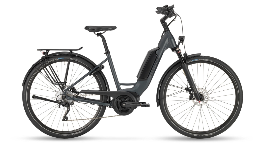 E-Triton Forma Velvet Grey