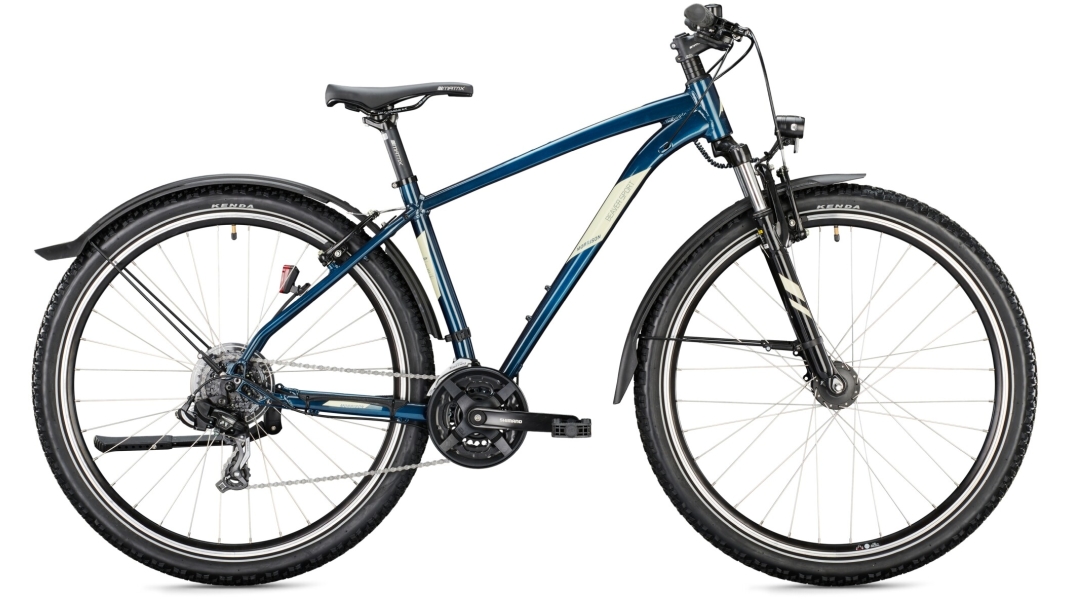 BEAVER SPORT 29" Diamant blue - sand