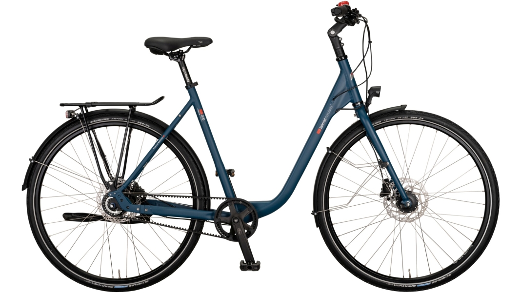 S-300 Shimano Nexus 8-Gang Freilauf / Disc / Gates