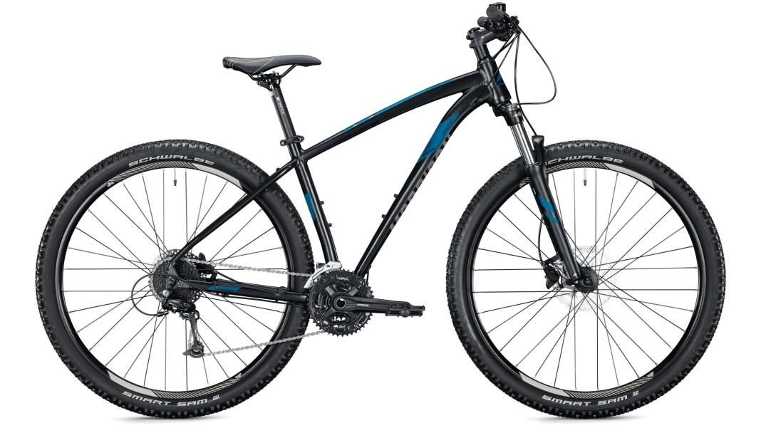 BLACKFOOT 29" Diamant cold black