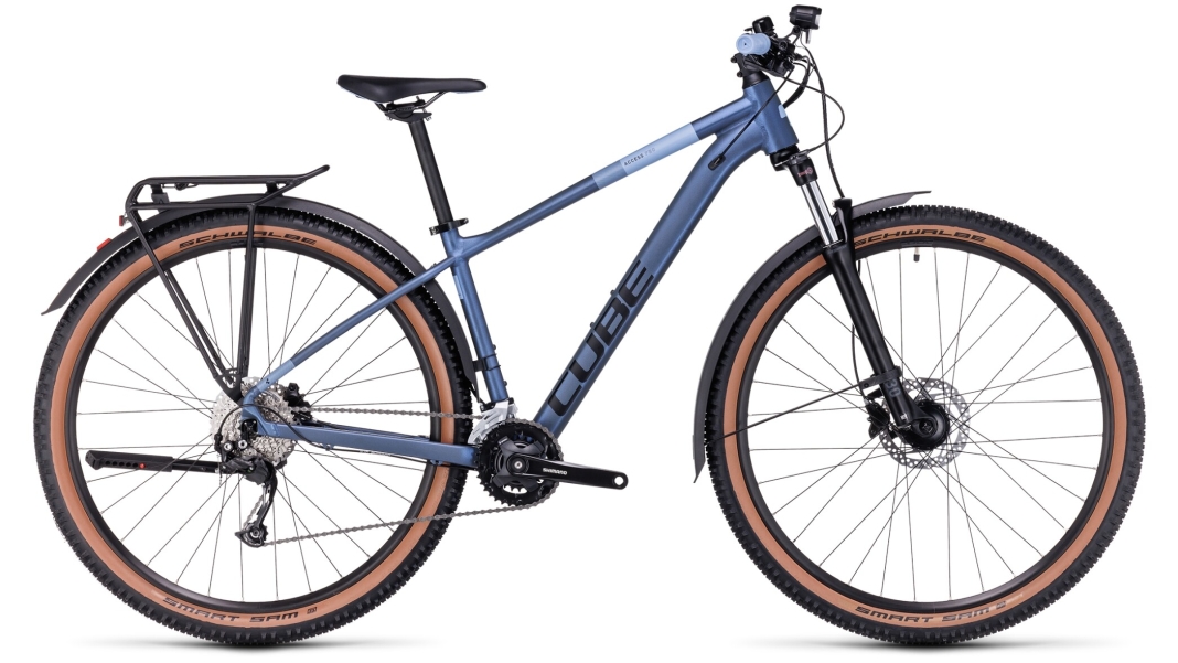 Access WS Pro Allroad flareblue´n´black