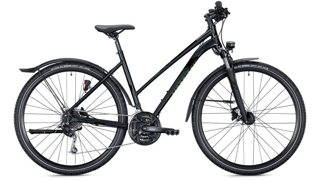 X 3.0 Trapez anthracite - lime