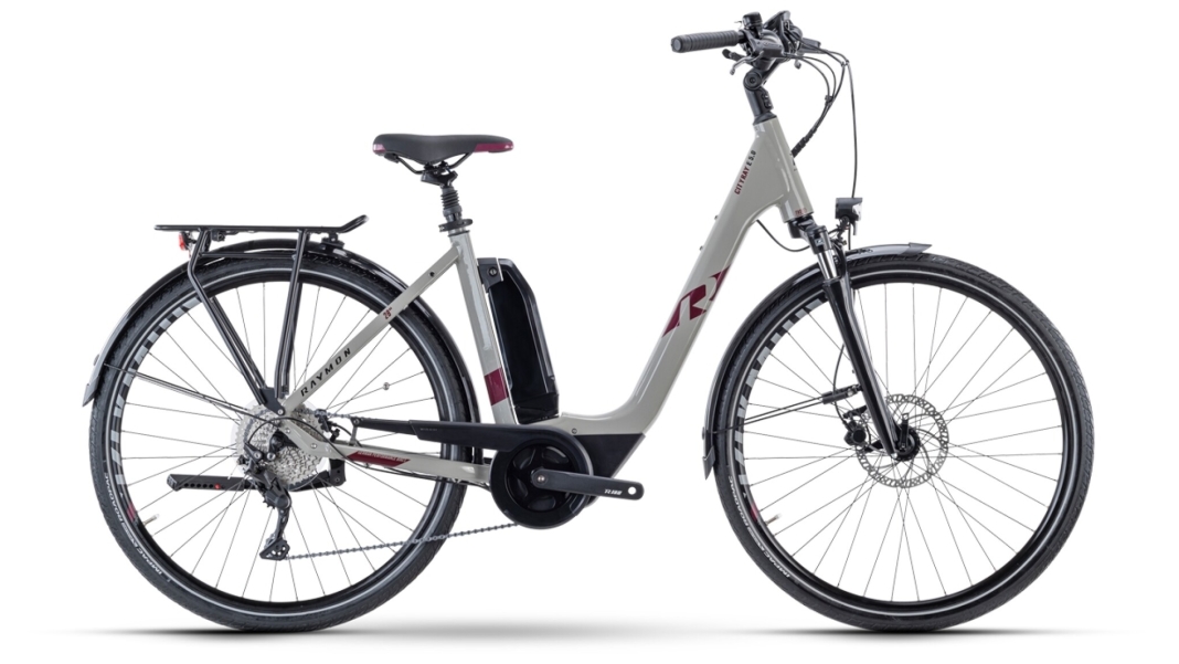 CityRay E 5.0 2021/22