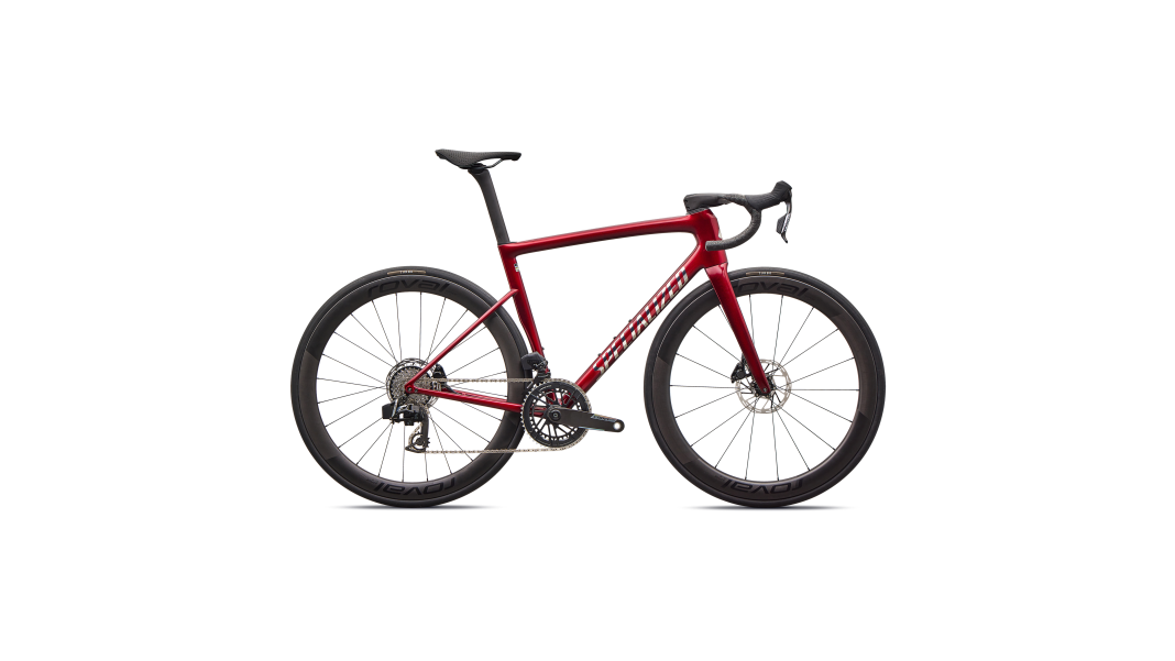 Tarmac SL8 Pro - SRAM Force AXS