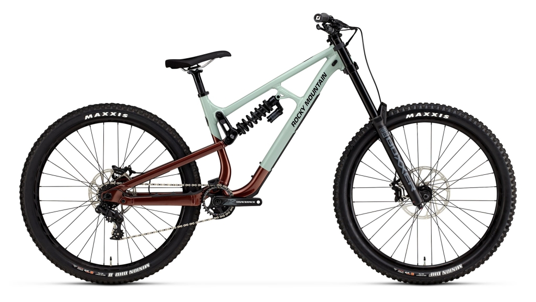 Slayer A30 Park Sram