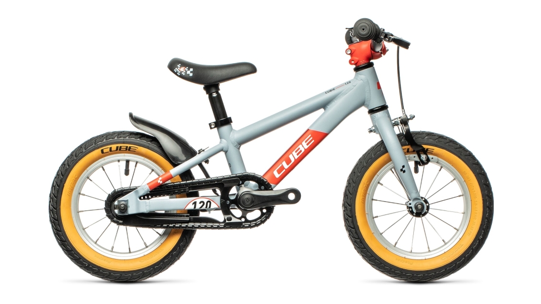 Cubie 120 RT grey´n´red