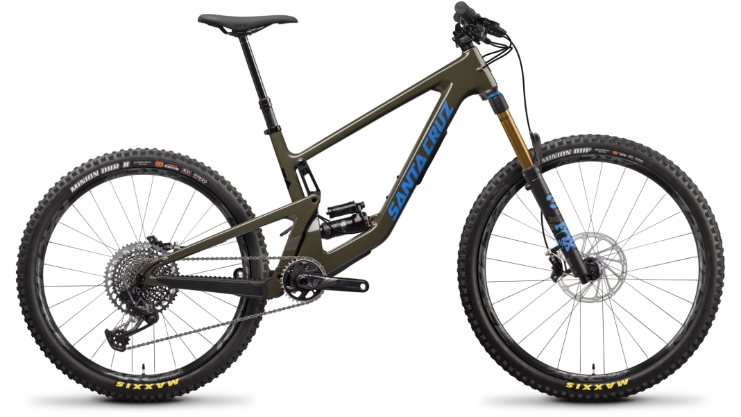 BRONSON 4 CC 27.5