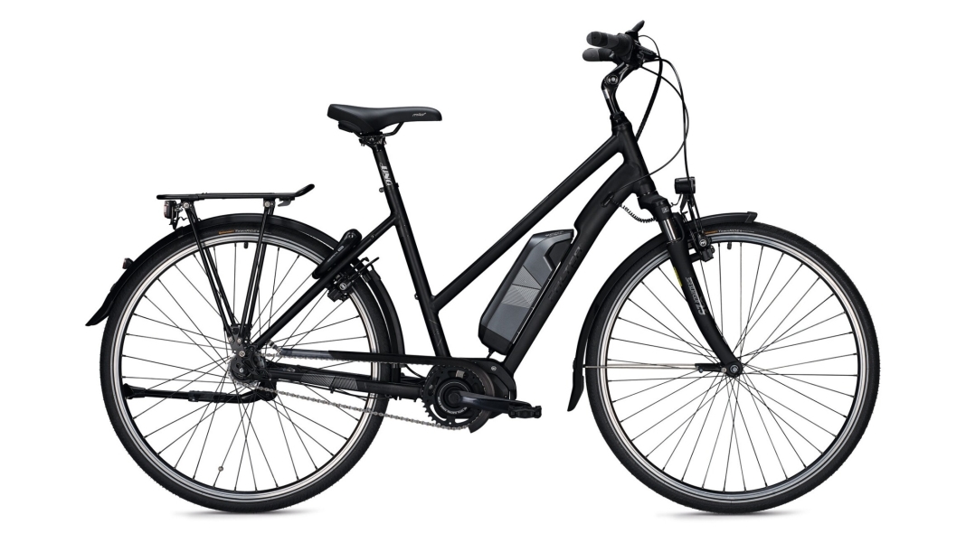 E 8.2 RT Trapez / schwarz