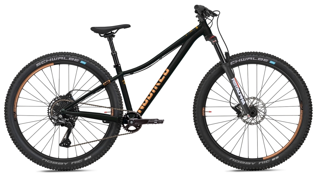 Eccentric Mini 650B Youth Trail