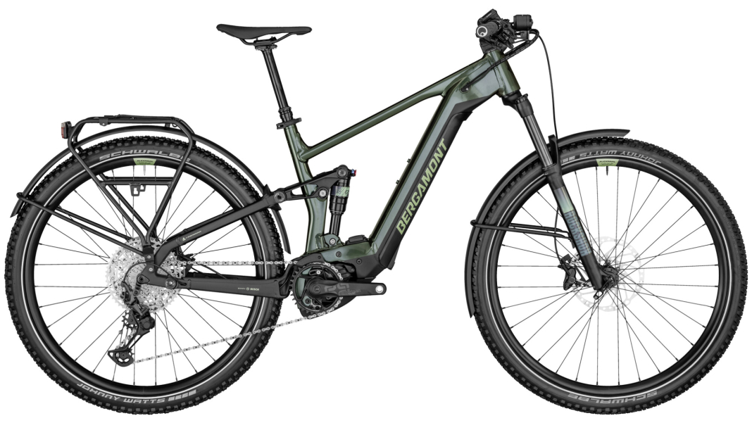 E-Contrail SUV Expert